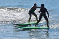 North Myrtle Beach Surf Lesson thumbnail 3