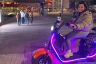 Dallas Night Sightseeing E-Scooter Tour 2 hr thumbnail 5