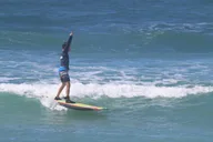 Ko'olina Surfing Lesson thumbnail 5