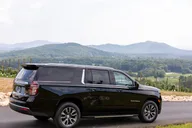 Monticello Wine Tour in Black Suburban thumbnail 1
