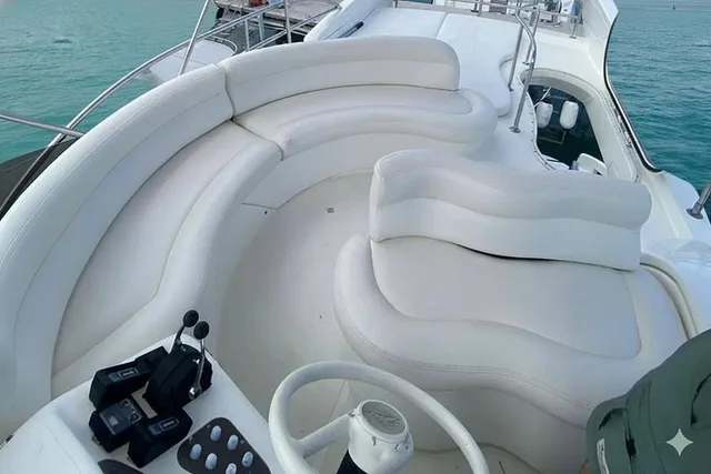 Miami Yacht Rental 48ft 2-6 Hours - Image 5