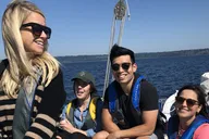 Seattle Sailing Tour on Puget Sound thumbnail 1