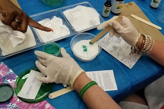 Body Scrub Making Class - Image 2