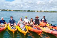 Sarasota Mangrove Kayak Tour to Hidden Beach thumbnail 5