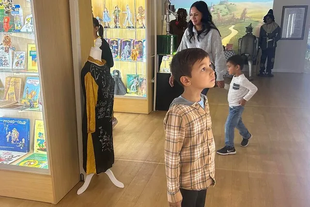 Cape Canaveral Wizard of Oz Museum Tour - Image 6