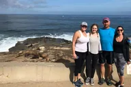 San Diego La Jolla Coastal Running Tour thumbnail 5