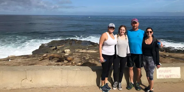 San Diego La Jolla Coastal Running Tour - Image 5