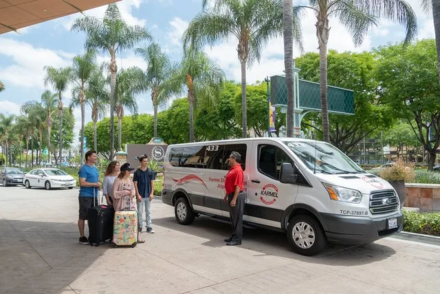 Long Beach & San Pedro Van Transfer to SNA - Image 5