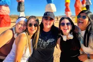 Las Vegas Hoover Dam and Seven Magic Mountains Tour thumbnail 1