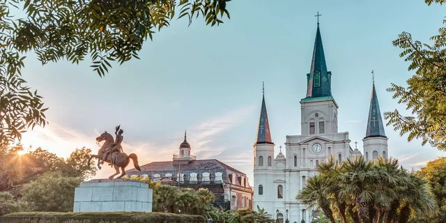 New Orleans French Quarter Walking Tour - Image 1
