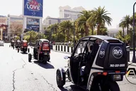 Las Vegas Self-Drive Electric Vehicle Tour thumbnail 4