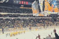 Nashville Predators Ice Hockey Game Ticket thumbnail 5