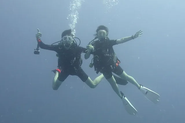 Honolulu Open Water Scuba Certification - Image 6