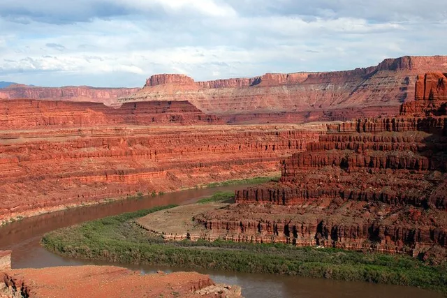 Moab Canyonlands National Park 4x4 Tour Half-Day - Image 1