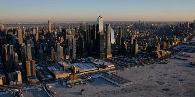 New York City Skyline Helicopter Tour from New Jersey - Image 5