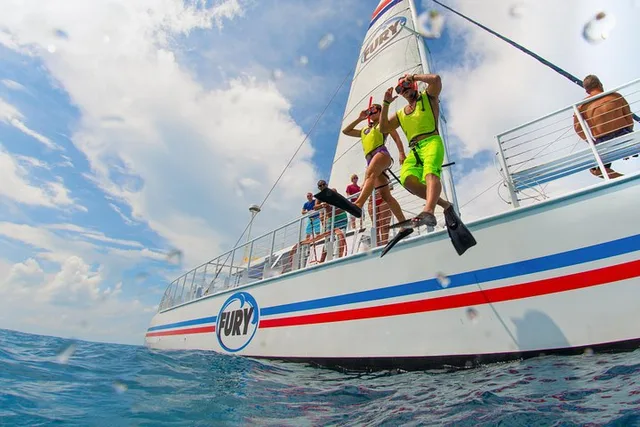 Key West Sail and Snorkel Day Trip - Image 2