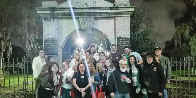 Savannah Ghost Tour - Haunts and Horror 1.5 hr - Image 6