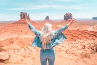Phoenix Monument Valley Air and Ground Tour thumbnail 2