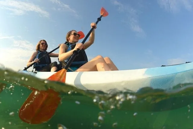 Lake Tahoe Kayak and Paddle Board Rental - Image 4