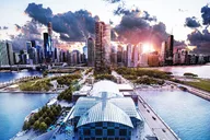 Chicago Sightseeing Transfer by SUV thumbnail 4