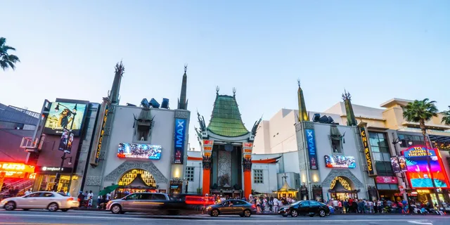 Los Angeles Hollywood Day Tour from Las Vegas - Image 5
