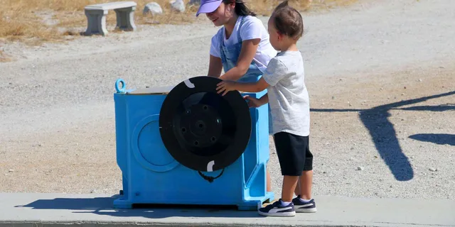 Palm Springs Self-Driving Windmill Tour - Image 2