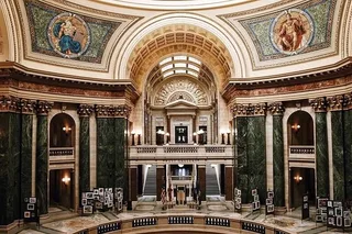 Washington DC Capitol Hill Walking Tour