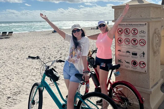 Miami Beach E-Bike Tour - Image 1
