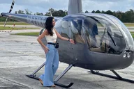Orlando Helicopter Tour Over Theme Parks thumbnail 2