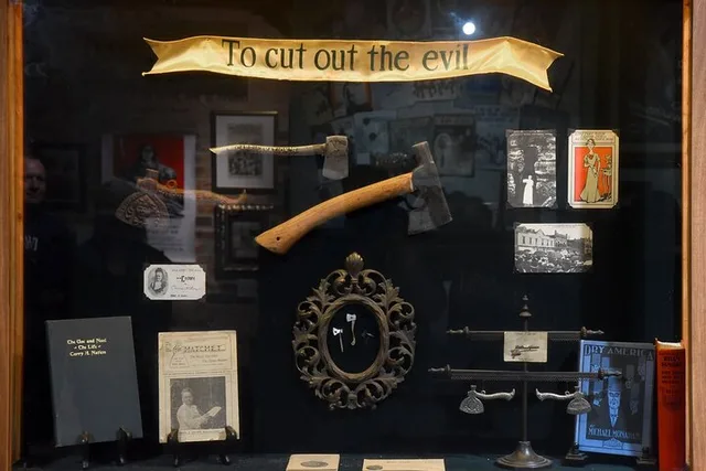Savannah Prohibition Museum Tour - Image 1