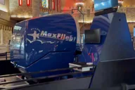 Las Vegas Flight Simulator & 360° Roller Coaster thumbnail 3