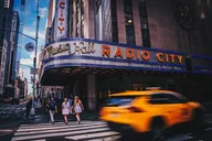 New York Radio City Music Hall Tour thumbnail 2
