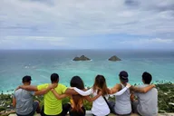 Kailua Lanikai Pillbox Hike and Beach Excursion thumbnail 1