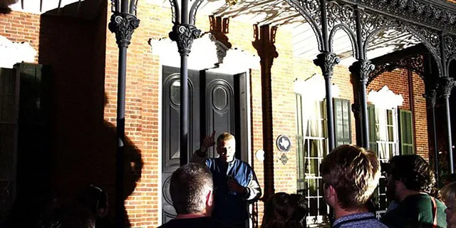 Galveston Ghost Walking Tour - Image 1