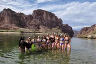 Las Vegas Emerald Cave Kayak Tour with Hotel Pickup thumbnail 3