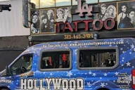 Los Angeles Hollywood Celebrity Homes Open-Air Bus Tour thumbnail 3