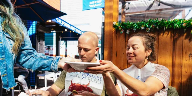 San Francisco North Beach Food Tour - Image 1
