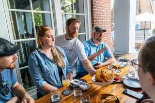 Charleston Food Walking Tour