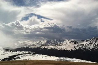 Rocky Mountain National Park Alpine Visitors Center Tour