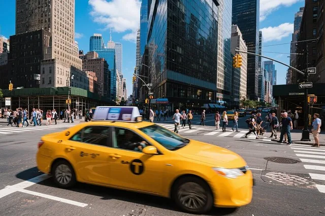 New York Private Airport Transfer EWR - Image 5