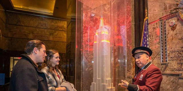New York Empire State Building Sunrise Experience - Image 4