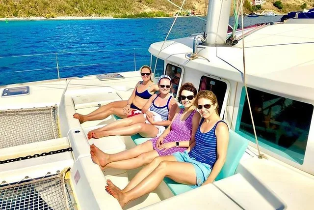 Saco Catamaran Sailing Tour - Image 3