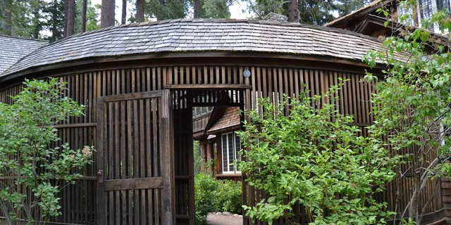 South Lake Tahoe Tallac Historic Site Pope House Tour - Image 3