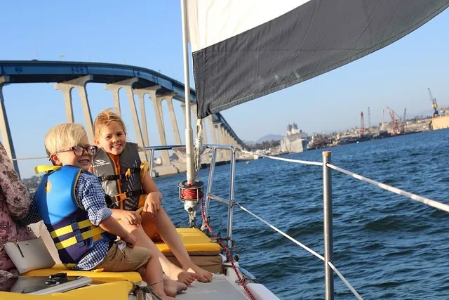 San Diego Private Sailing Experience - Image 2