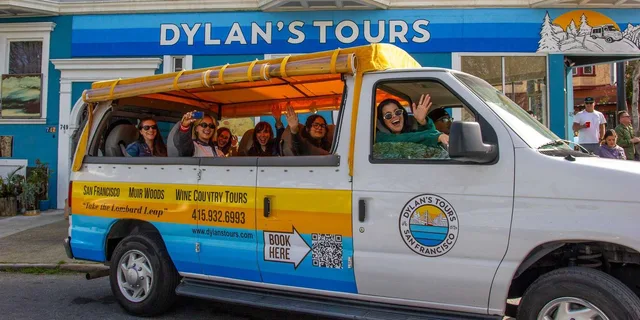 San Francisco City Highlights Open-Air Tour - Image 4