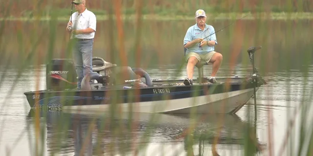 Clermont Bass Fishing Experience with Expert Guide 4 hr - Image 4