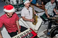 Key West Christmas Music Cruise with Drinks 1.5 hr thumbnail 6