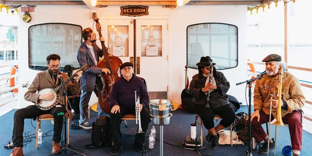 New Orleans Evening Jazz Boat Cruise - Image 6