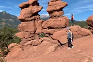Colorado Springs Garden of the Gods Hiking Tour thumbnail 3