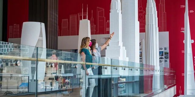 Chicago Architecture Center Exhibit Admission - Image 3